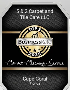 BusinessRate Top 3 Carpet Cleaning Service 2025, Cape Coral