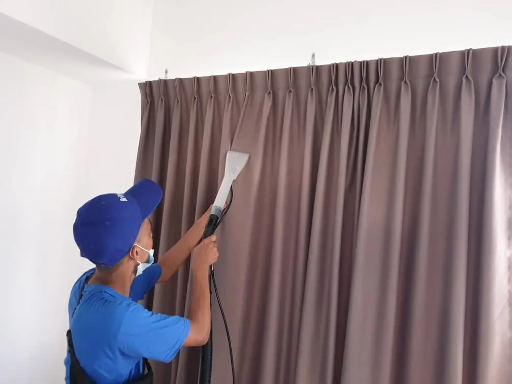 Curtains & Drape Cleaning