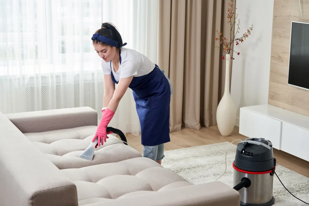 Upholstery Cleaning