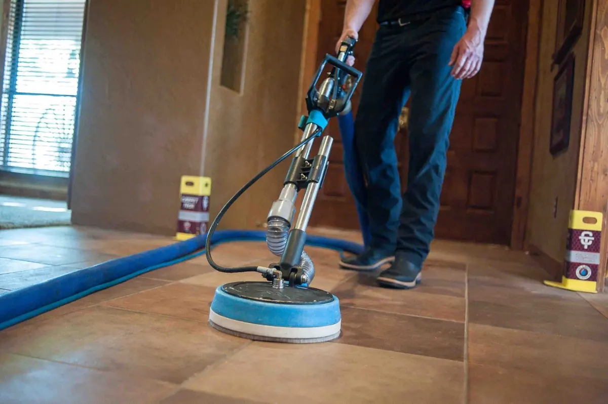 Tile & Grout cleaning, Estero, FL